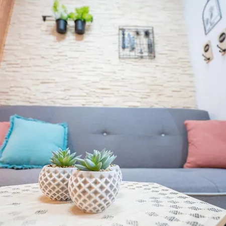 Apartman Ke Casetta Tenerife Maya Las Rosas