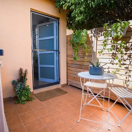 Maya Las Rosas (Arona, Tenerife)