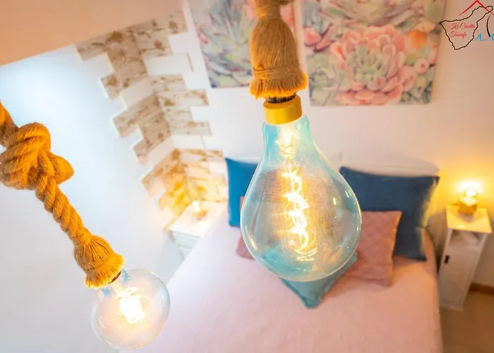 Διαμέρισμα Ke Casetta Tenerife Maya Las Rosas (Arona, Tenerife)