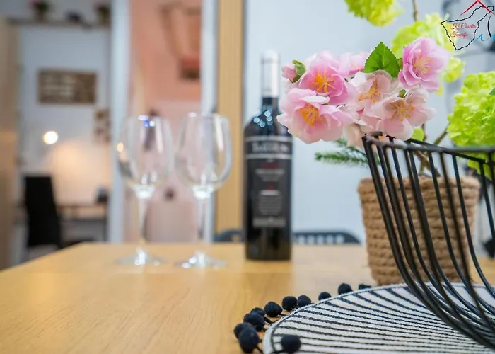 Ke Casetta Tenerife Maya Διαμέρισμα Las Rosas (Arona, Tenerife)