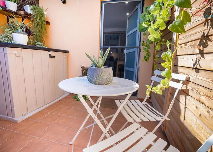 Ke Casetta Tenerife Maya * Las Rosas (Arona, Tenerife)