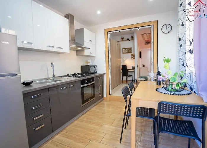 Lejlighed Ke Casetta Tenerife Maya *