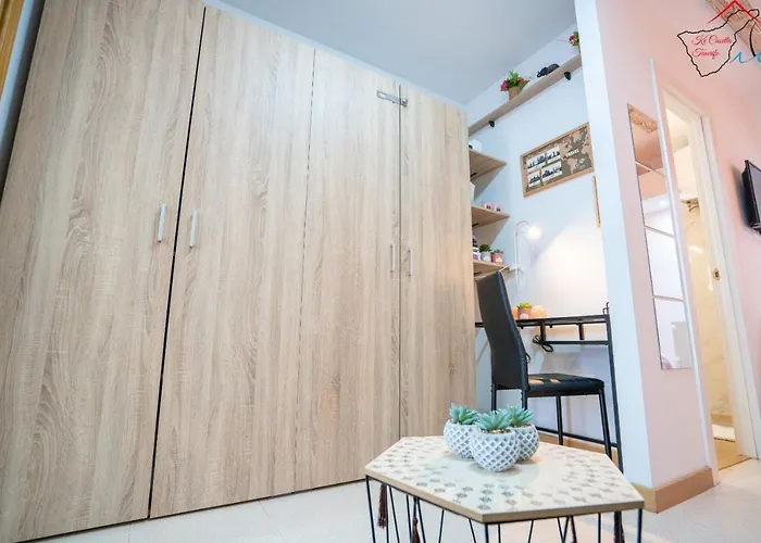 Ke Casetta Tenerife Maya Διαμέρισμα Las Rosas (Arona, Tenerife)