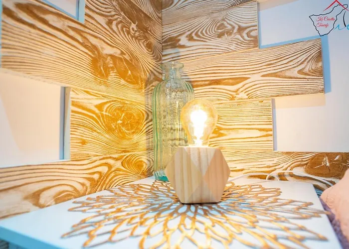 Ke Casetta Tenerife Maya * Las Rosas (Arona, Tenerife)