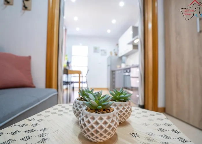 Lejlighed Ke Casetta Tenerife Maya *