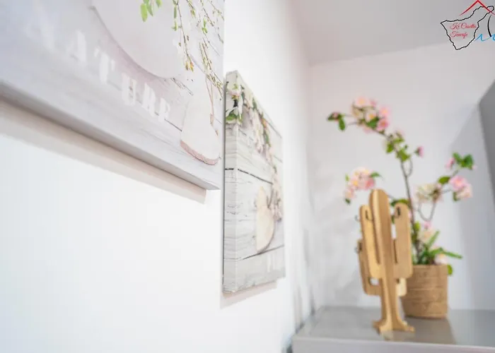 Ke Casetta Tenerife Maya Las Rosas (Arona, Tenerife)