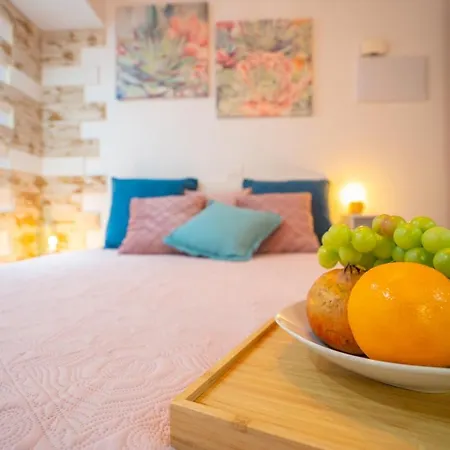 Ke Casetta Tenerife Maya Apartment Las Rosas (Arona, Tenerife)