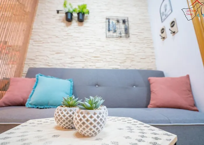 Apartamento Ke Casetta Tenerife Maya Las Rosas (Arona, Tenerife)