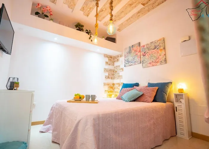 Apartment Ke Casetta Tenerife Maya