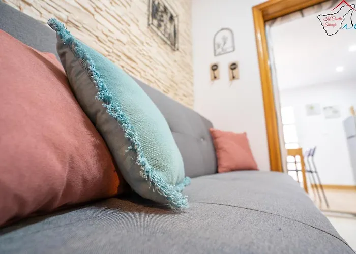 Ke Casetta Tenerife Maya Apartamento Las Rosas (Arona, Tenerife)