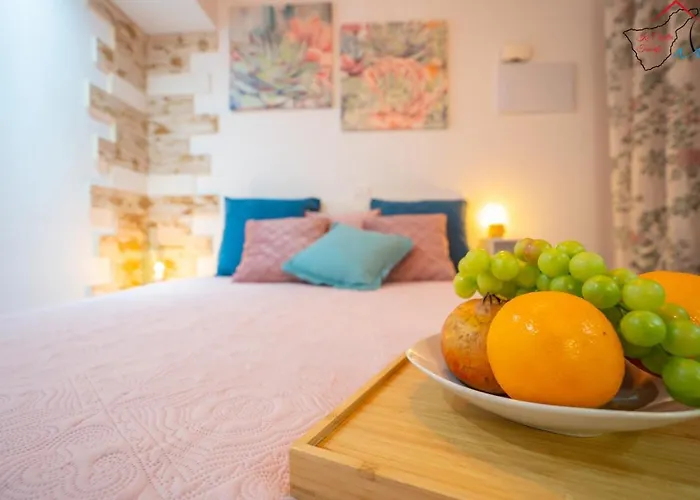 Ke Casetta Tenerife Maya Apartamento Las Rosas (Arona, Tenerife)