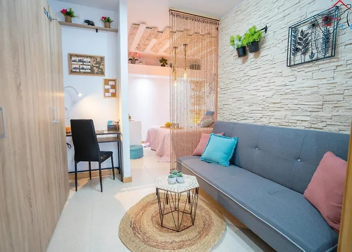 Apartamento Ke Casetta Tenerife Maya Las Rosas (Arona, Tenerife)