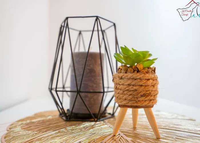 Apartamento Ke Casetta Tenerife Maya *