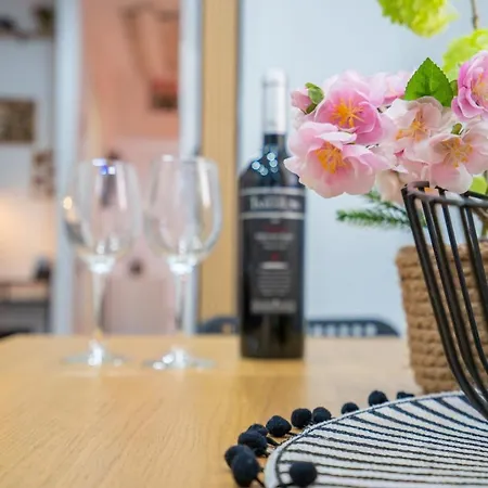 Ke Casetta Tenerife Maya Apartmán Las Rosas (Arona, Tenerife)